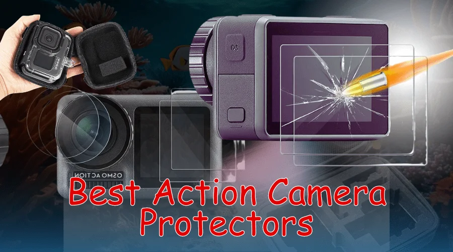 Top 10 Action Camera Protector For Professionals