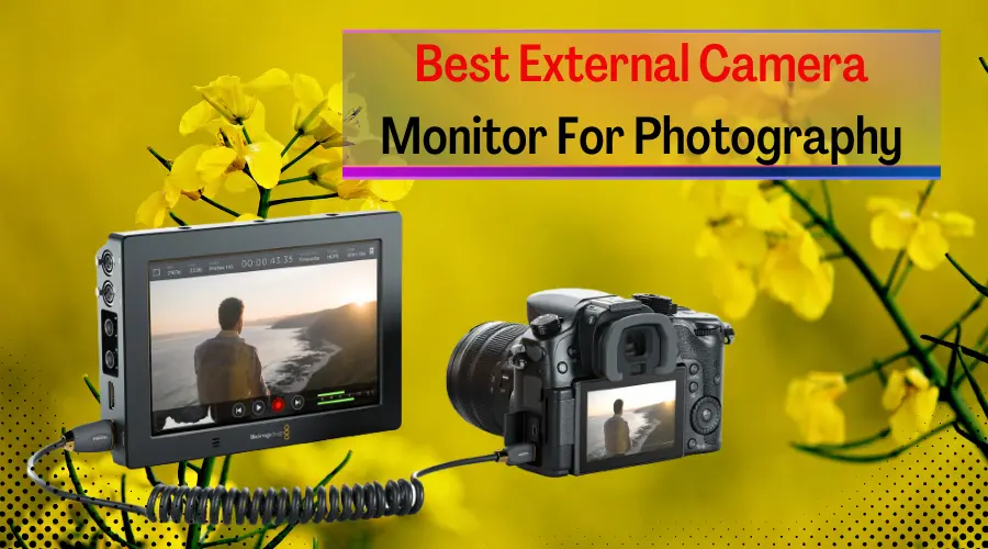 Best External Camera Monitor for Photography