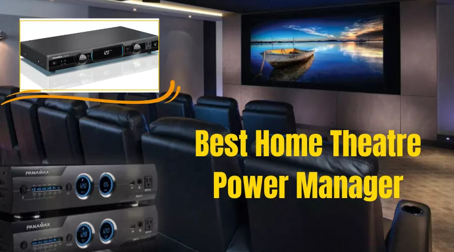 Home Theatre Power Manager