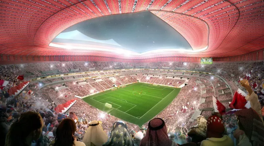 FIFA World Cup Host Qatar 2022, FIFA World Cup 2022