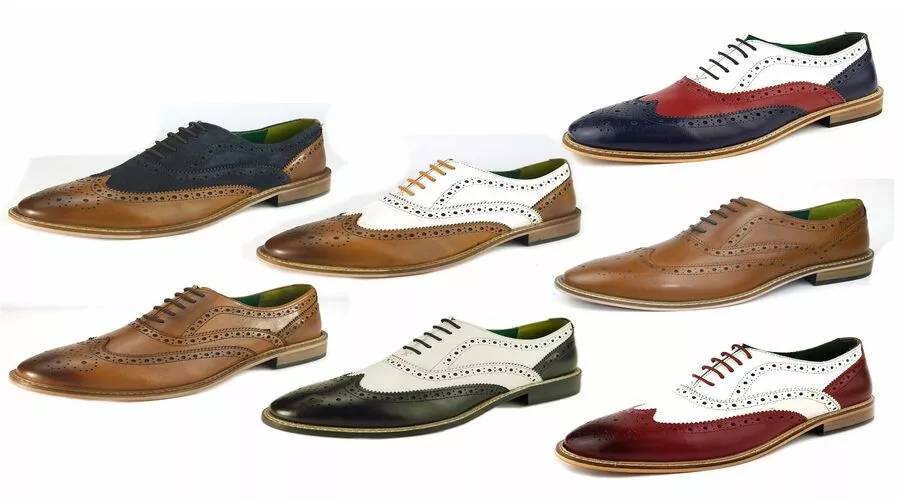 1920s Shoes, 1920s Men's Fashion