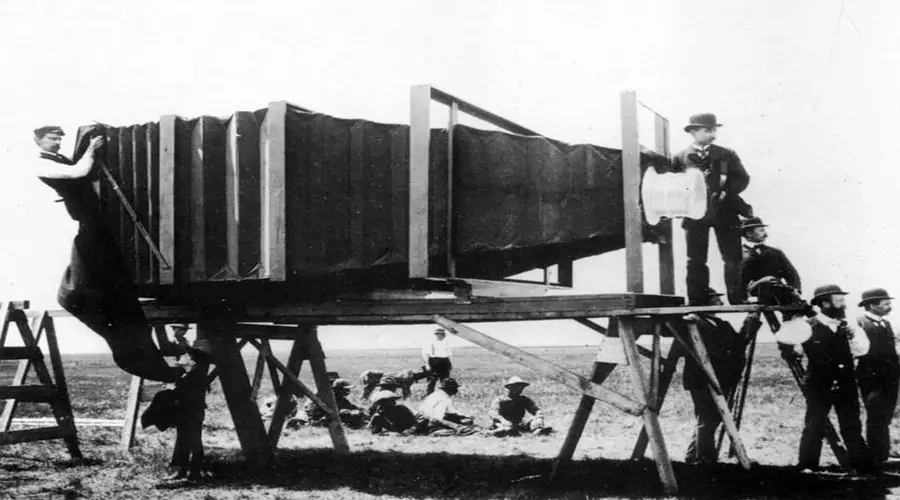 First Camera, History of Photography