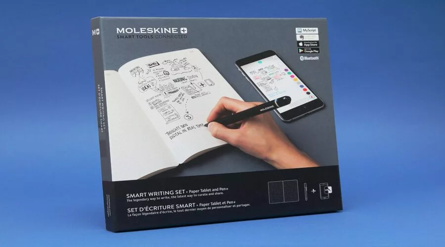 Moleskine Smart Writing Set 2.0, Next Level Tech Gadgets
