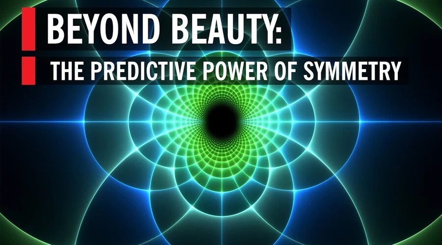 Harness the Power of Symmetry