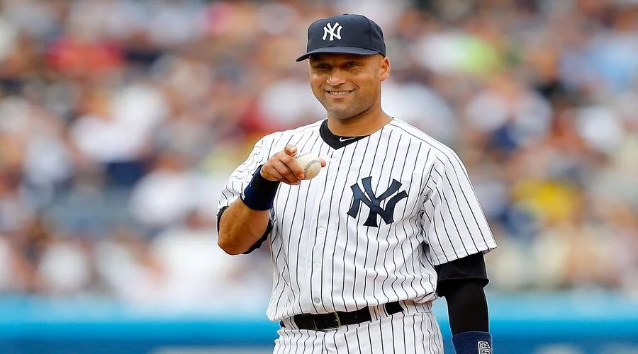 Derek Jeter, Famous Athletes Names