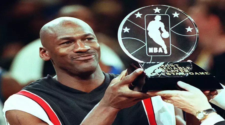 Michael Jordan, Greatest Basketball Players of all Time