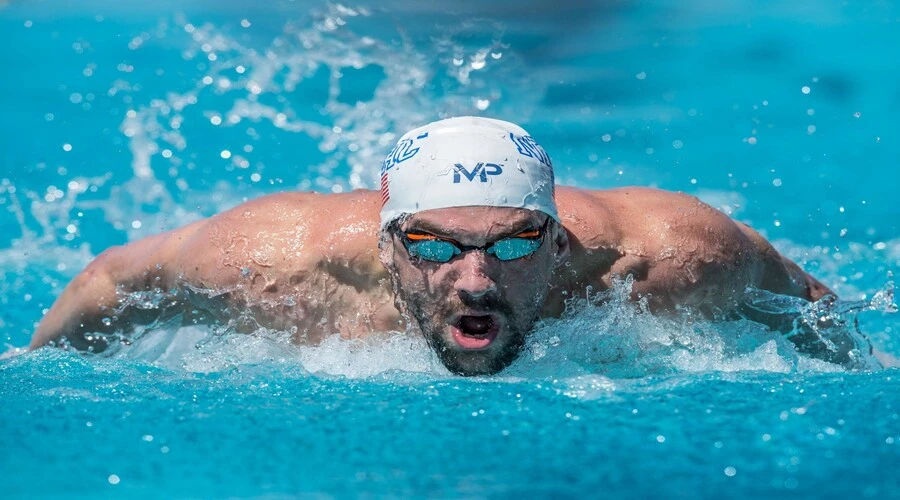 Michael Phelps, Greatest Athletes of all time