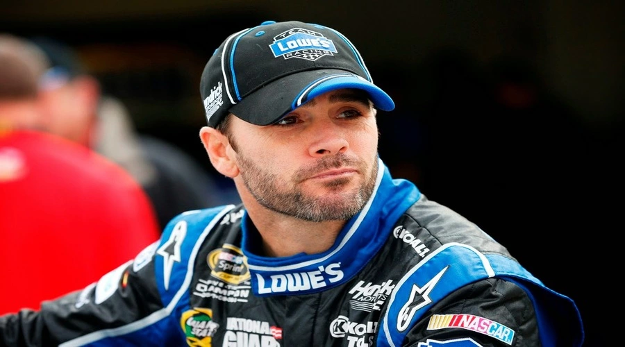 Jimmie Johnson, Famous Sports Player