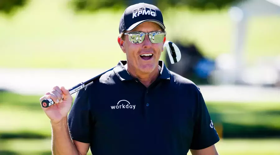 Phil Mickelson, Most Famous Athletes right now