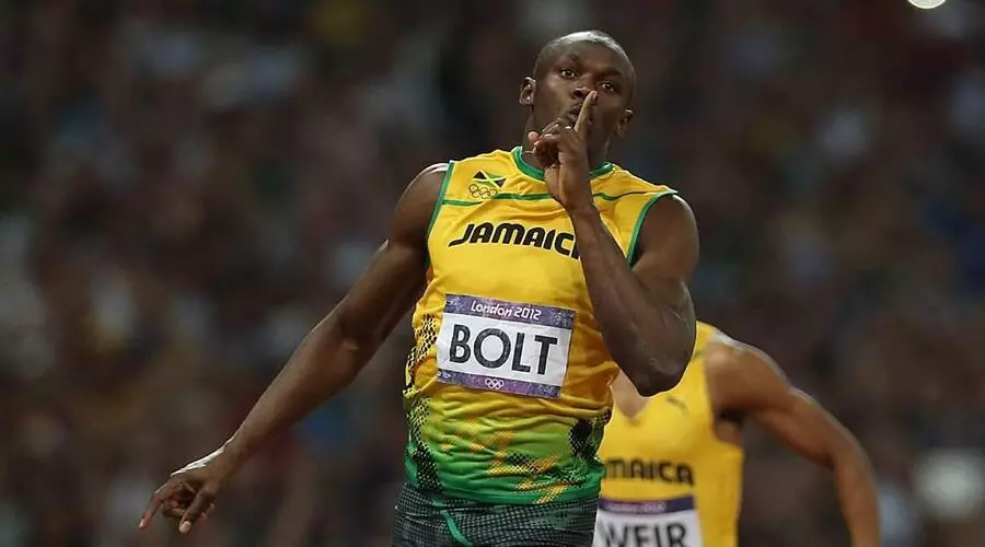 Usain Bolt, Greatest Sprinters of all Time