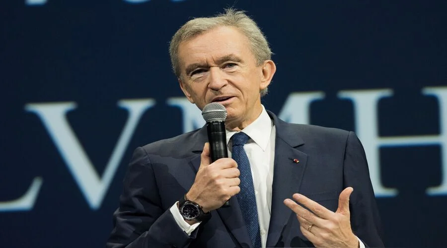 Bernard Arnault ,Top Richest People 