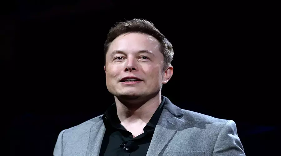 Elon Musk , Richest Man in the World