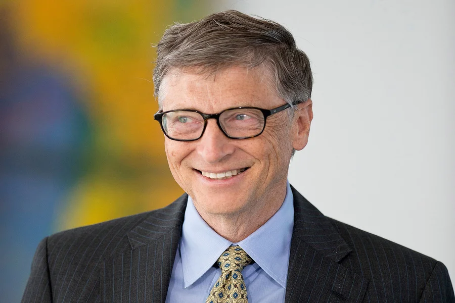 Bill Gates, Microsoft, Richest Person