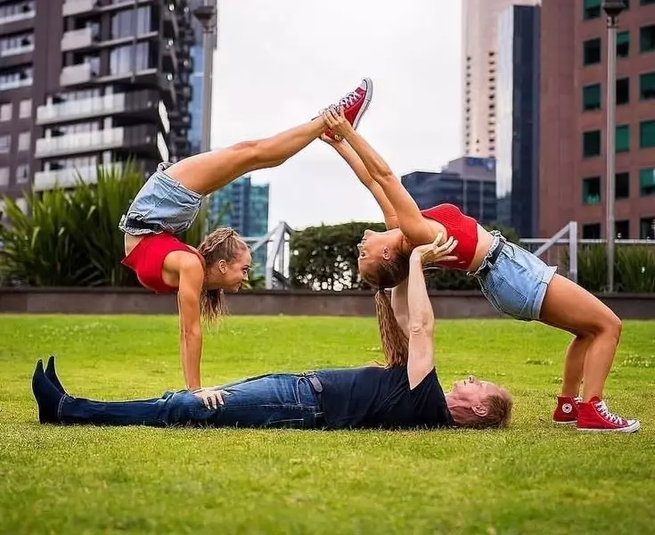 Extreme Yoga Challenge