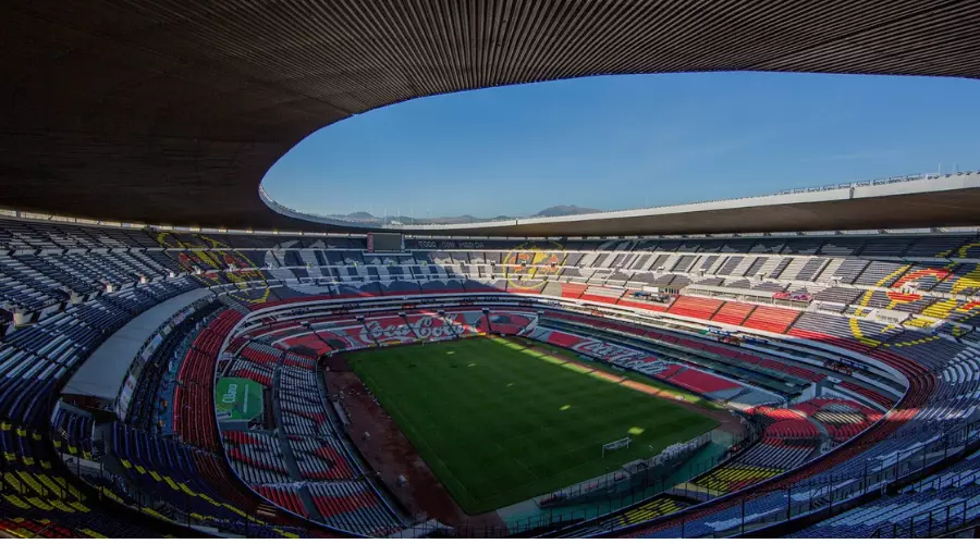 Azteca Stadium, Public Soccer Field