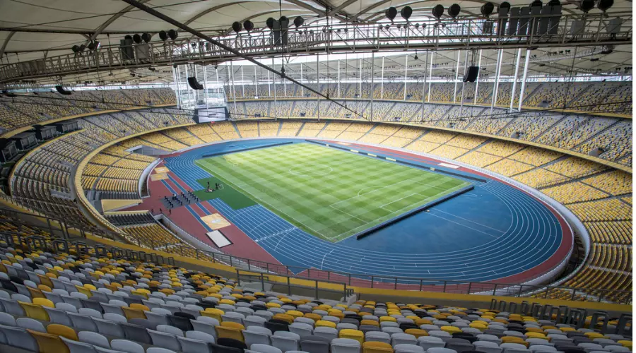 Bukit Jalil National Stadium