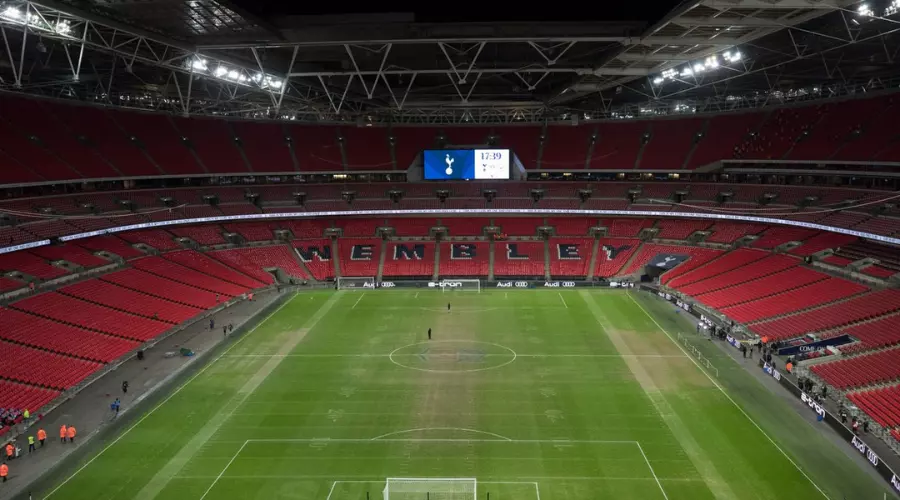 Wembley Stadium, World's Most Recognizable Stadiums