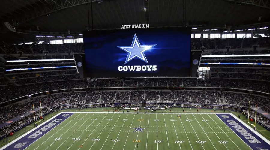 Multi-Purpose Soccer Field, AT&T Stadium