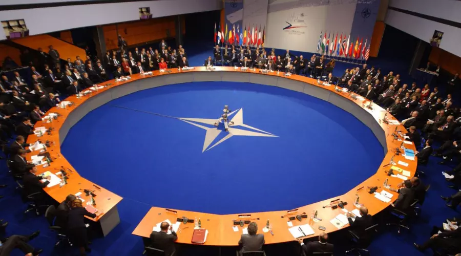 NATO members agreed to increase their assistance for Ukraine