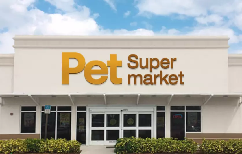 Pet Supermarket, Pet-related Products