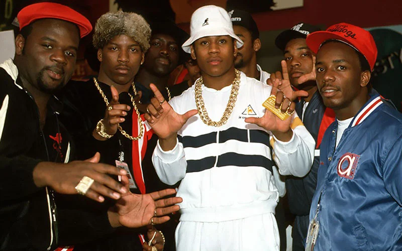 90s Fashion Men's Hip-hop