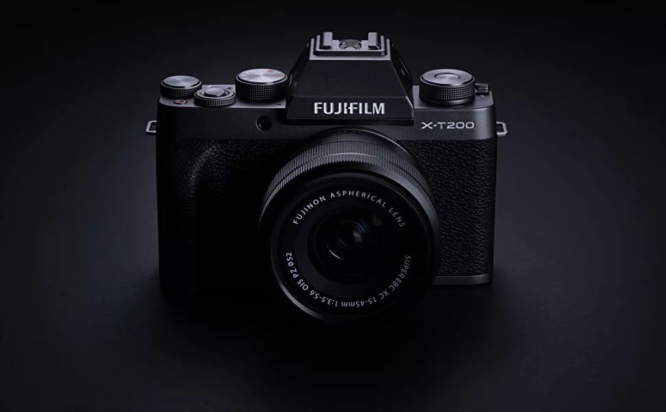 Fujifilm 200, Digital Film Camera