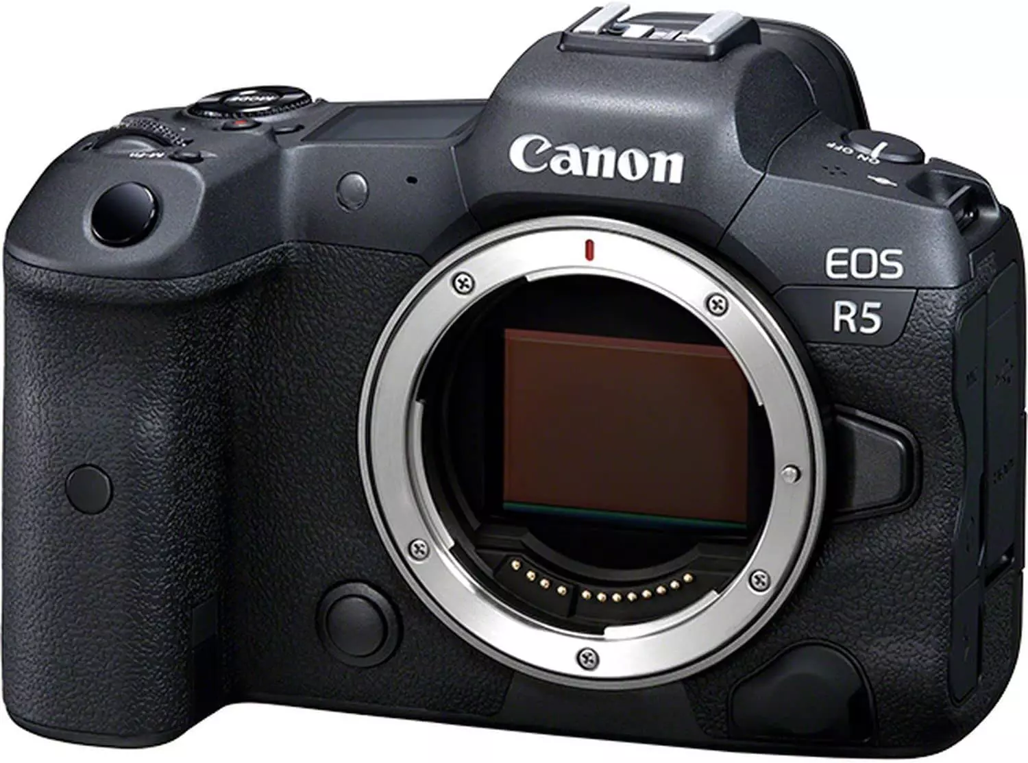 Canon EOS R5 , Canon Mirrorless Camera 