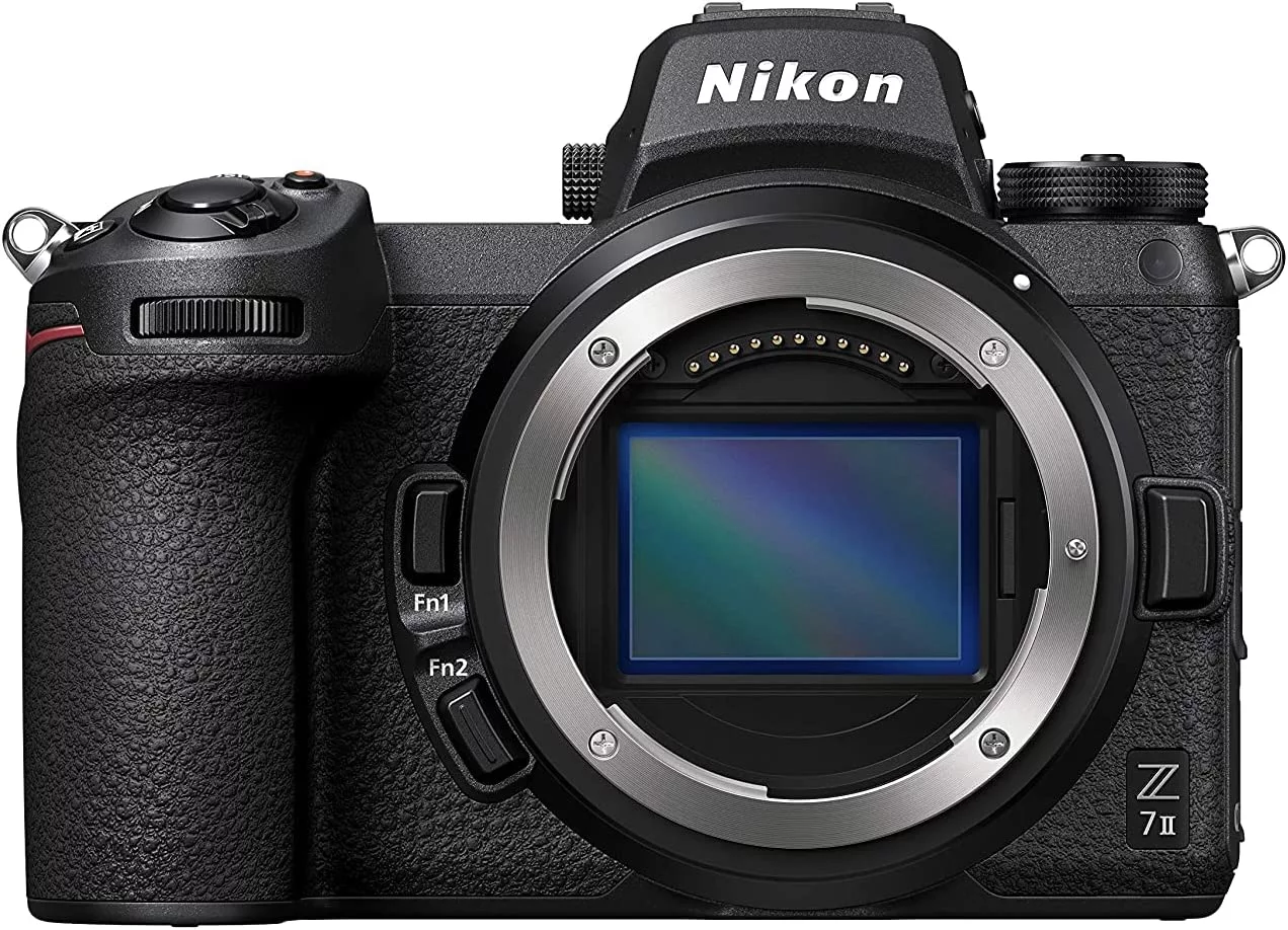 Nikon Z7 II ,  Best Canon Mirrorless Camera 
