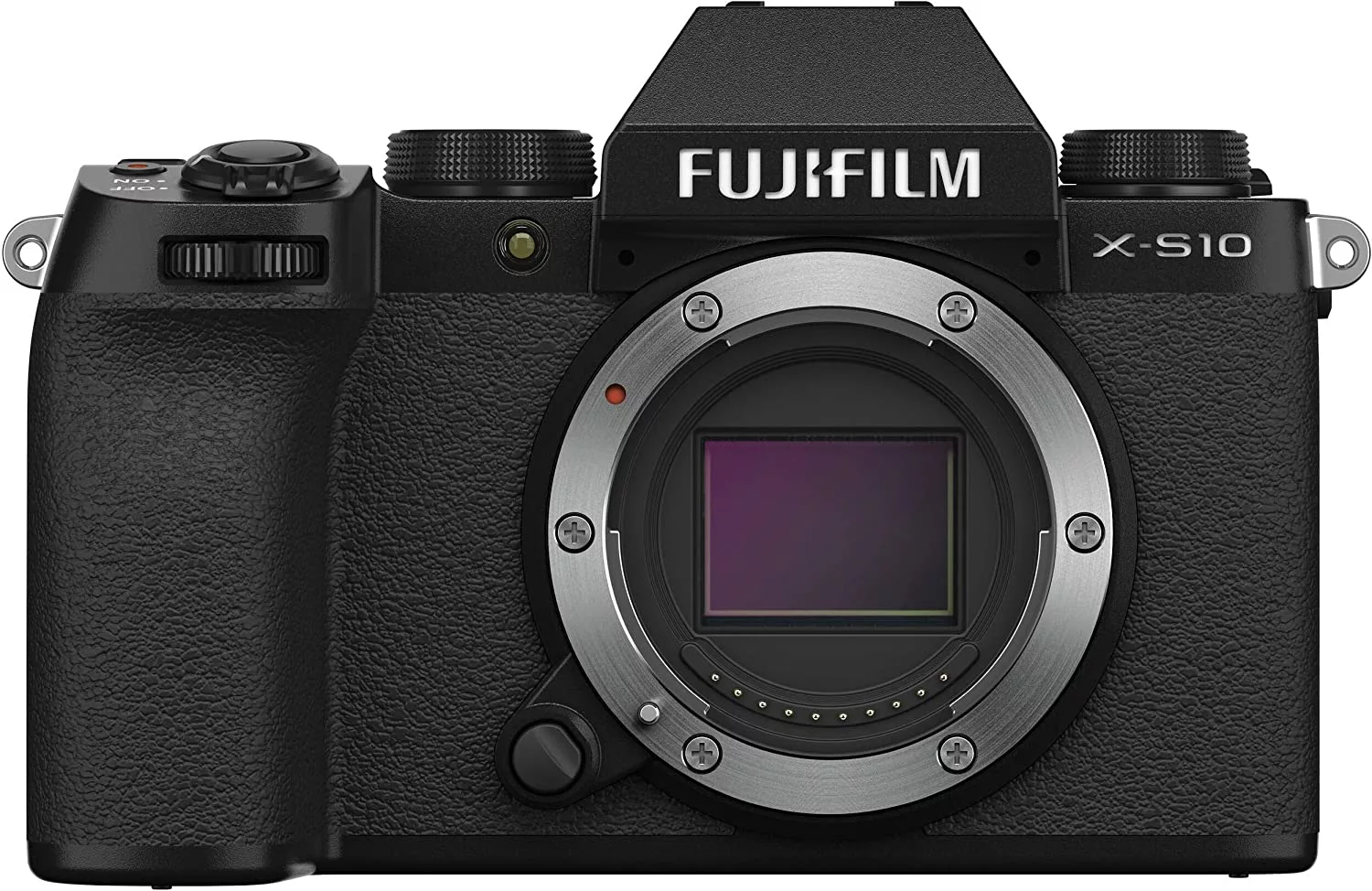 Fujifilm X-S10 , Mirrorless Camera