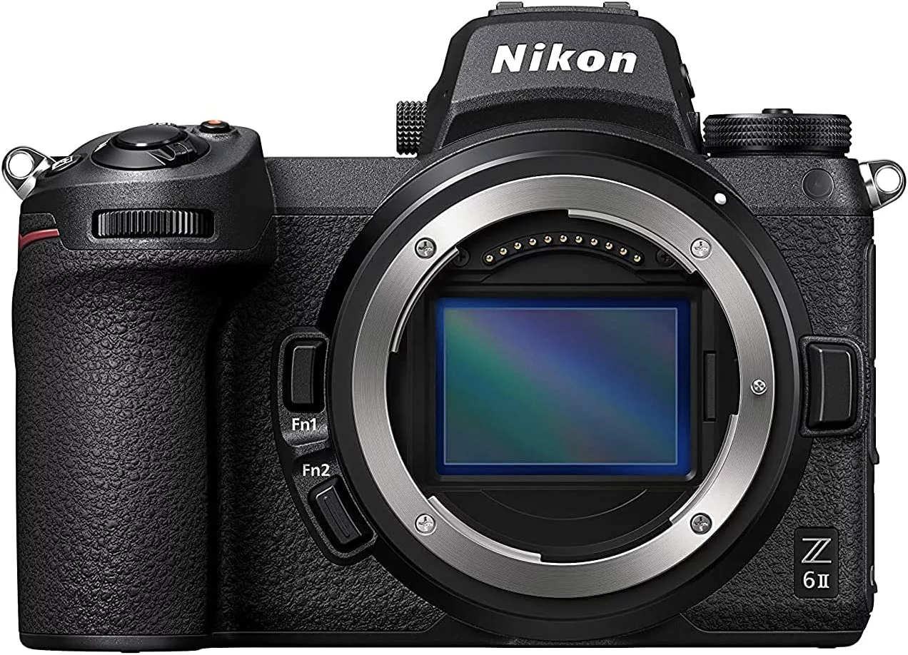 Nikon Z6 II , Nikon Mirrorless Cameras