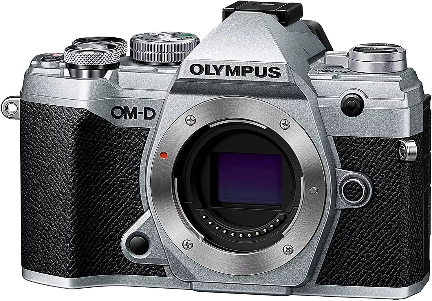 Olympus OM-D E-M5 Mark III , Crop Sensor Camera