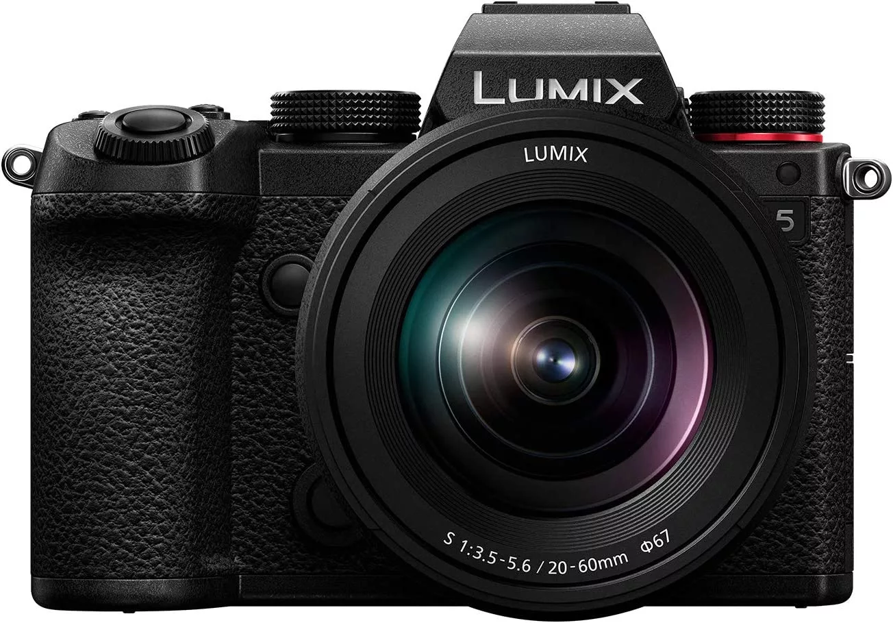 Panasonic Lumix S5