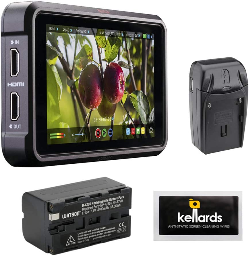 Atomos Ninja V 4K Monitor