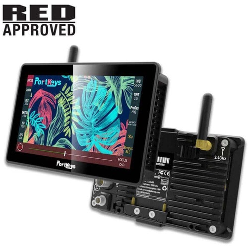 Portkeys BM5WR Touchscreen Field Monitor