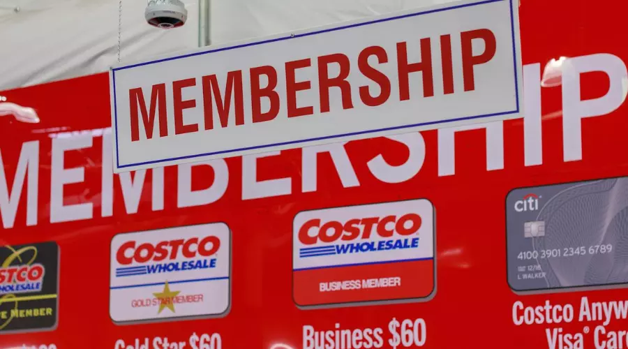 Membership Benefit at Costco Business Center Wholesale Club