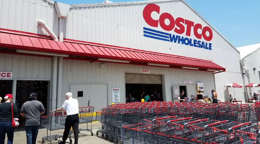 Costco Business Center, Costco Delivery Service