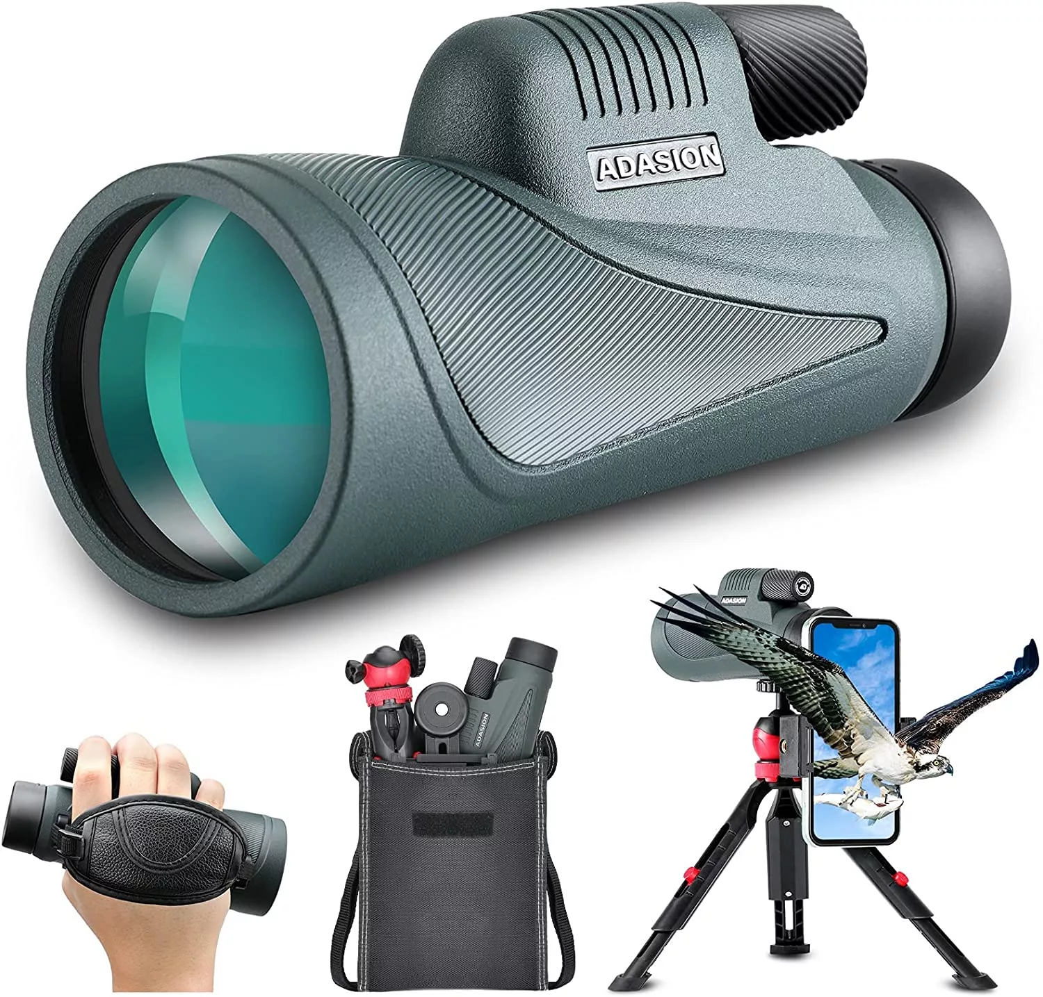 Adasion HD Monocular Telescope