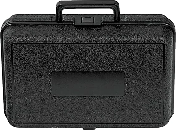 PFC Plastic Plastic Carrying Cases with Foam