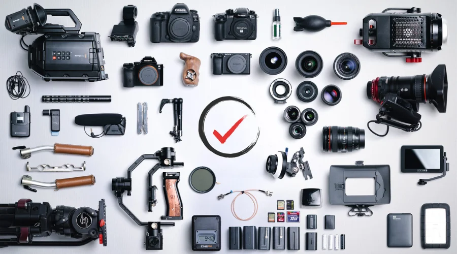 Essential Gears, Mom and Son Photoshoot