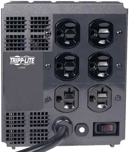 Tripp Lite LC2400