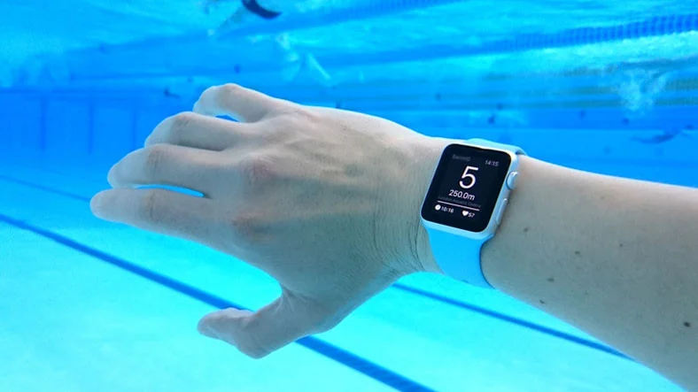 Swimming Apple Watch Band
