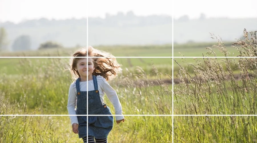 Rule of Thirds in Photography