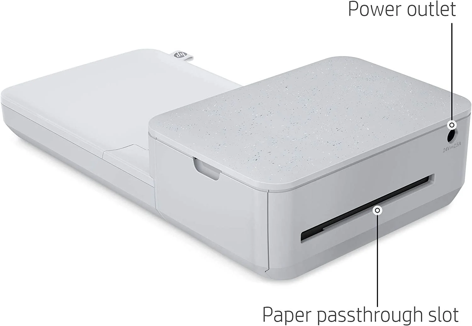 HP Sprocket Studio Photo Printer