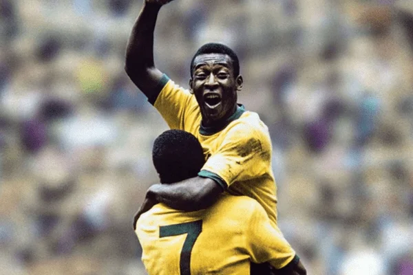 Pele, Best Brazilian Soccer Players