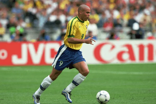 Ronaldo, Brazilian Football Players' Legends