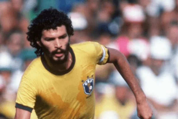  Socrates, Legendary Brazilian Soccer Player