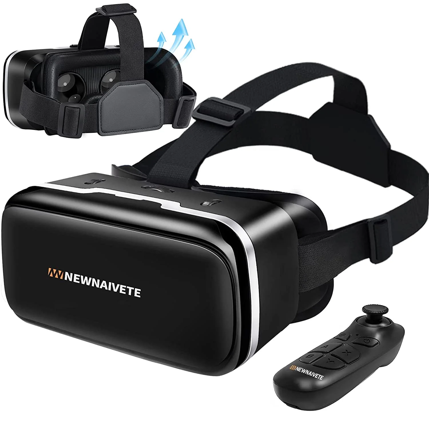 Newnaivete VR headsets