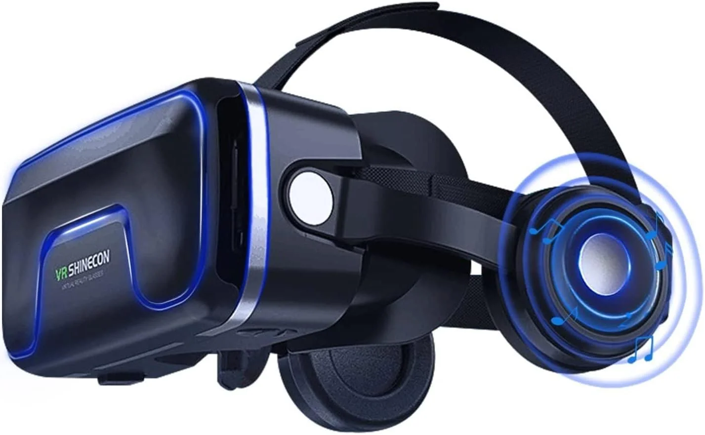 Tsanglight 3D Virtual Reality Headset