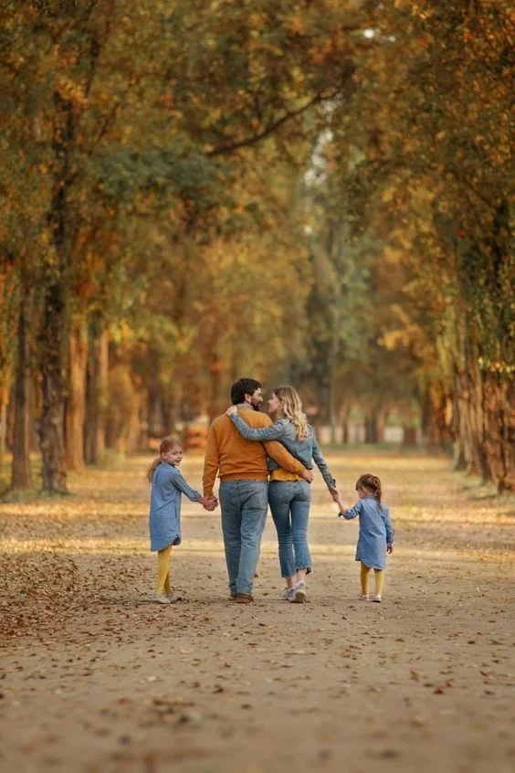 Family Photoshoot Outdoor 