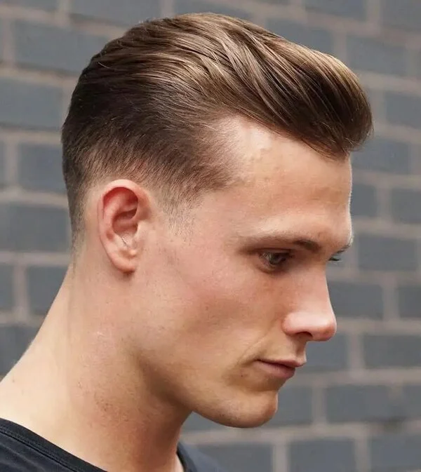 Classic Tapered Cut